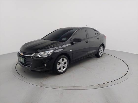 CHEVROLET ONIX 1.0 TURBO FLEX LTZ AUTOMÁTICO CHEVROLET ONIX 1.0 TURBO FLEX LTZ AUTOMÁTICO